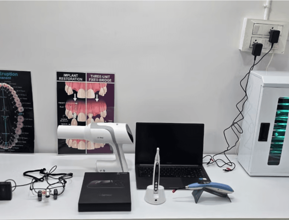 Doorstep Dental Service